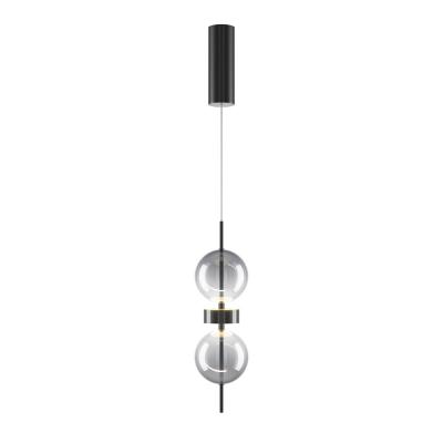 Подвесной светильник Maytoni Double Moon MOD478PL-L8B3K