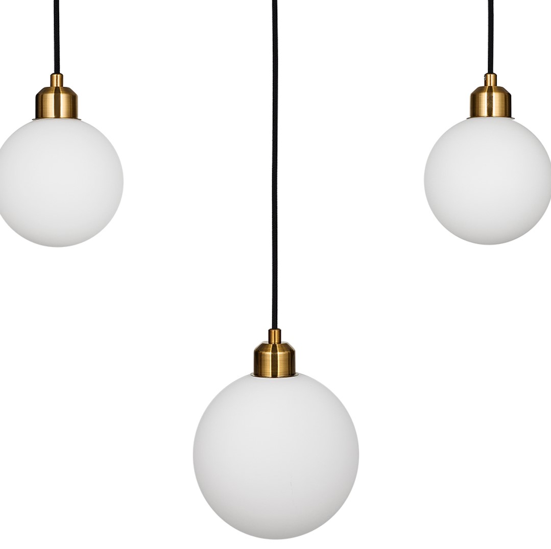 Подвесной светильник 33Lab.studio PND102M.05.01PA.003BL-M33WH