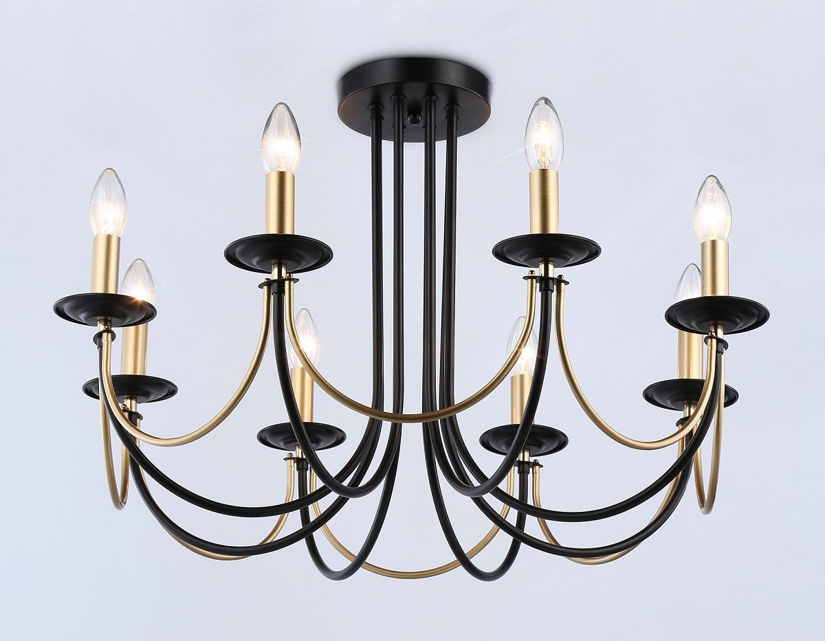 Подвесная люстра Ambrella light Traditional Modern TR9622 - Elektrostandard.net Подвесная люстра Ambrella light Traditional Modern TR9622
