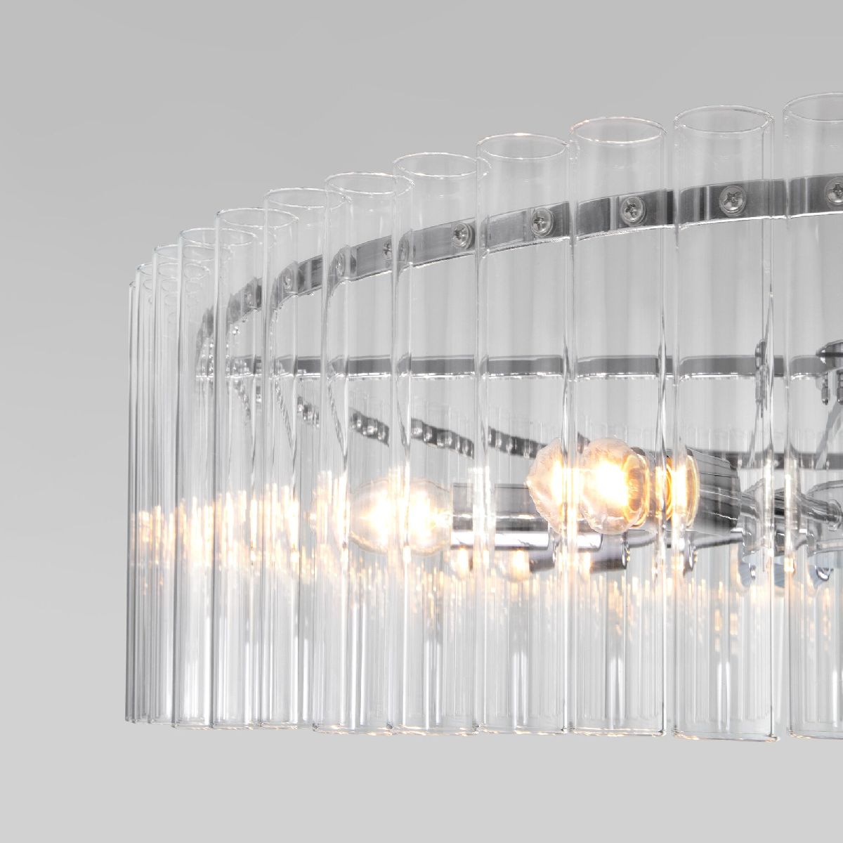 Люстра на штанге Bogates Flamel 374/8 a060891