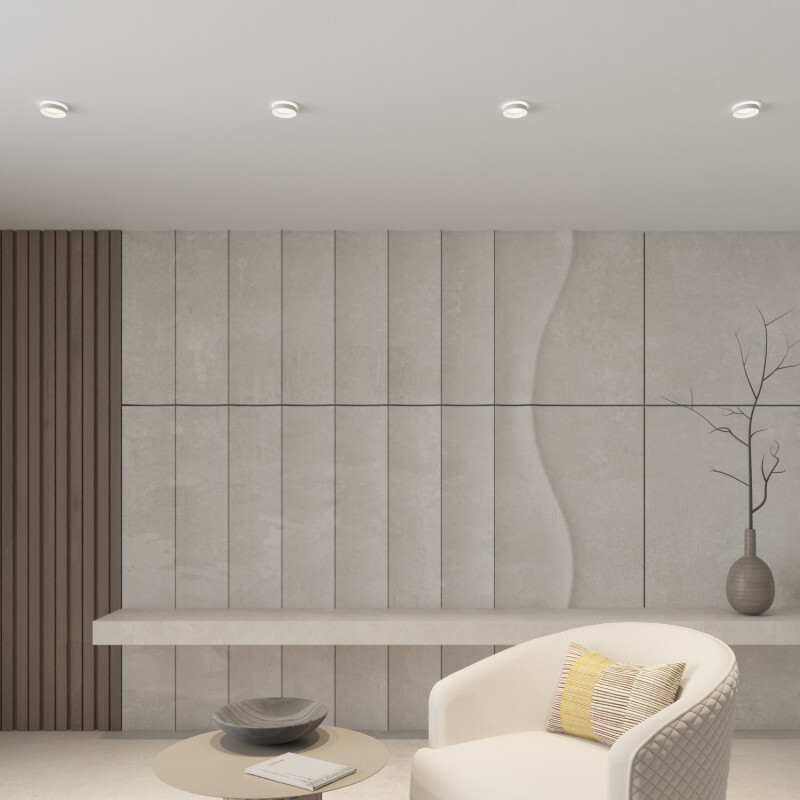 Встраиваемый светильник Denkirs Glow DK-DH2010-WH