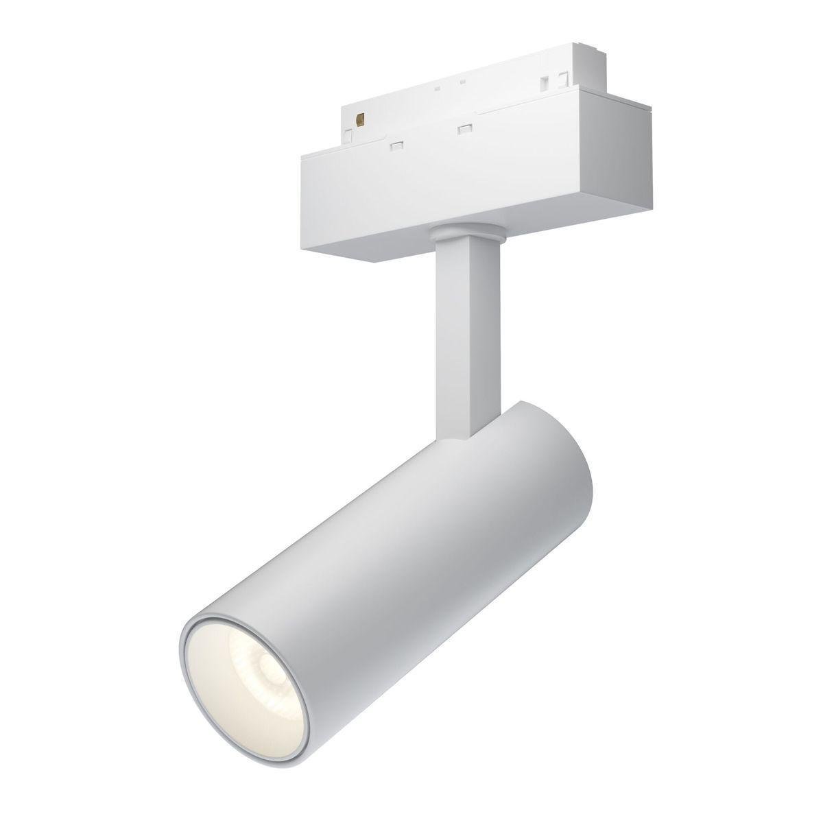 Трековый светодиодный светильник Maytoni Technical Focus Led TR019-2-10W3K-W - Elektrostandard.net Трековый светодиодный светильник Maytoni Technical Focus Led TR019-2-10W3K-W