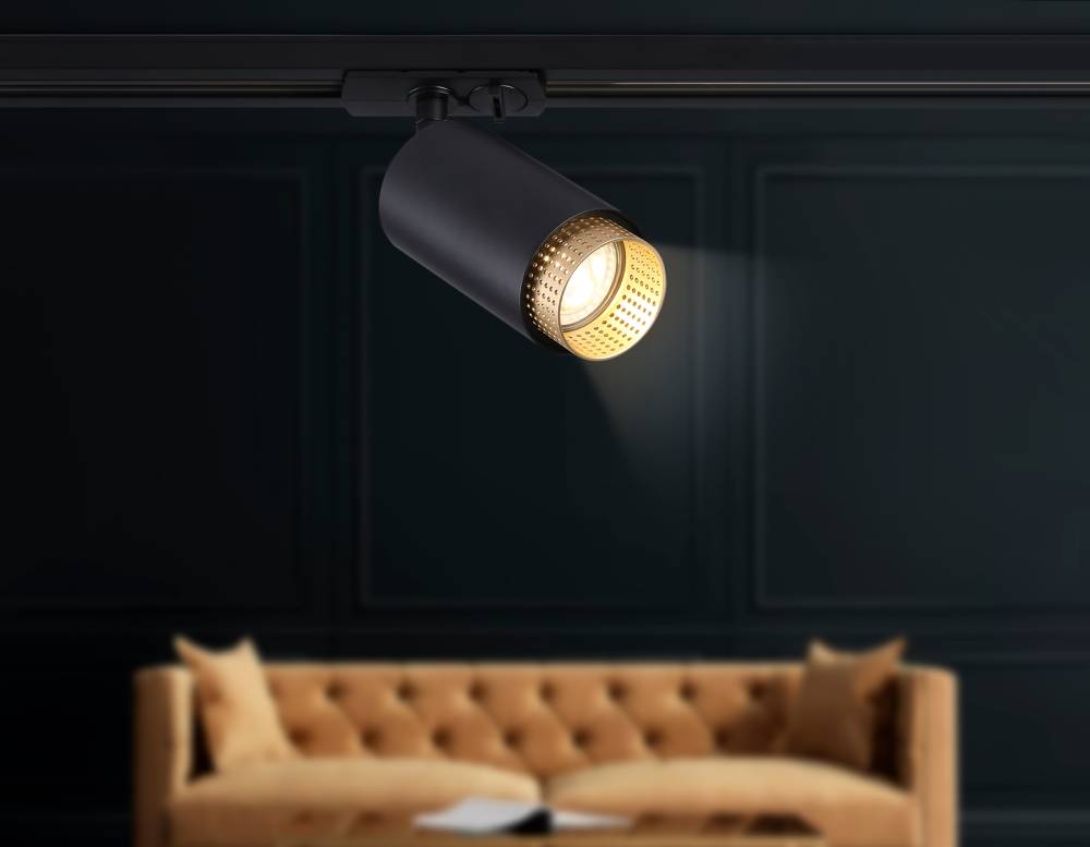 Трековый однофазный светильник Ambrella Light Track System GL5162