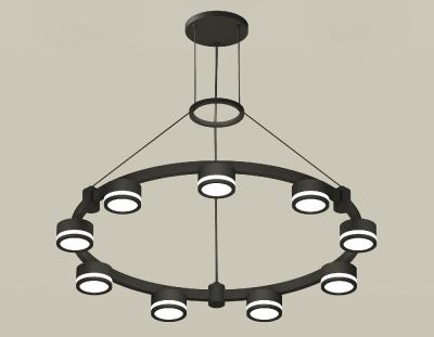 Подвесная люстра Ambrella Light Traditional (A9205, C9242, N8415) XR92051900