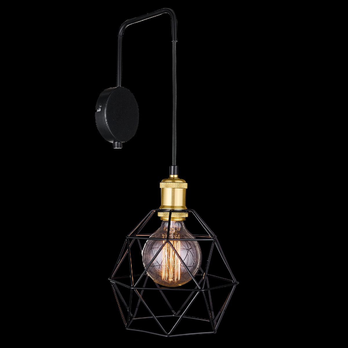 Бра 33Lab.studio WLL408.04.003BL.GO-IKS.BL