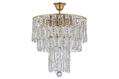 Люстра на штанге Arti Lampadari Deliceto E 1.5.38.100 G