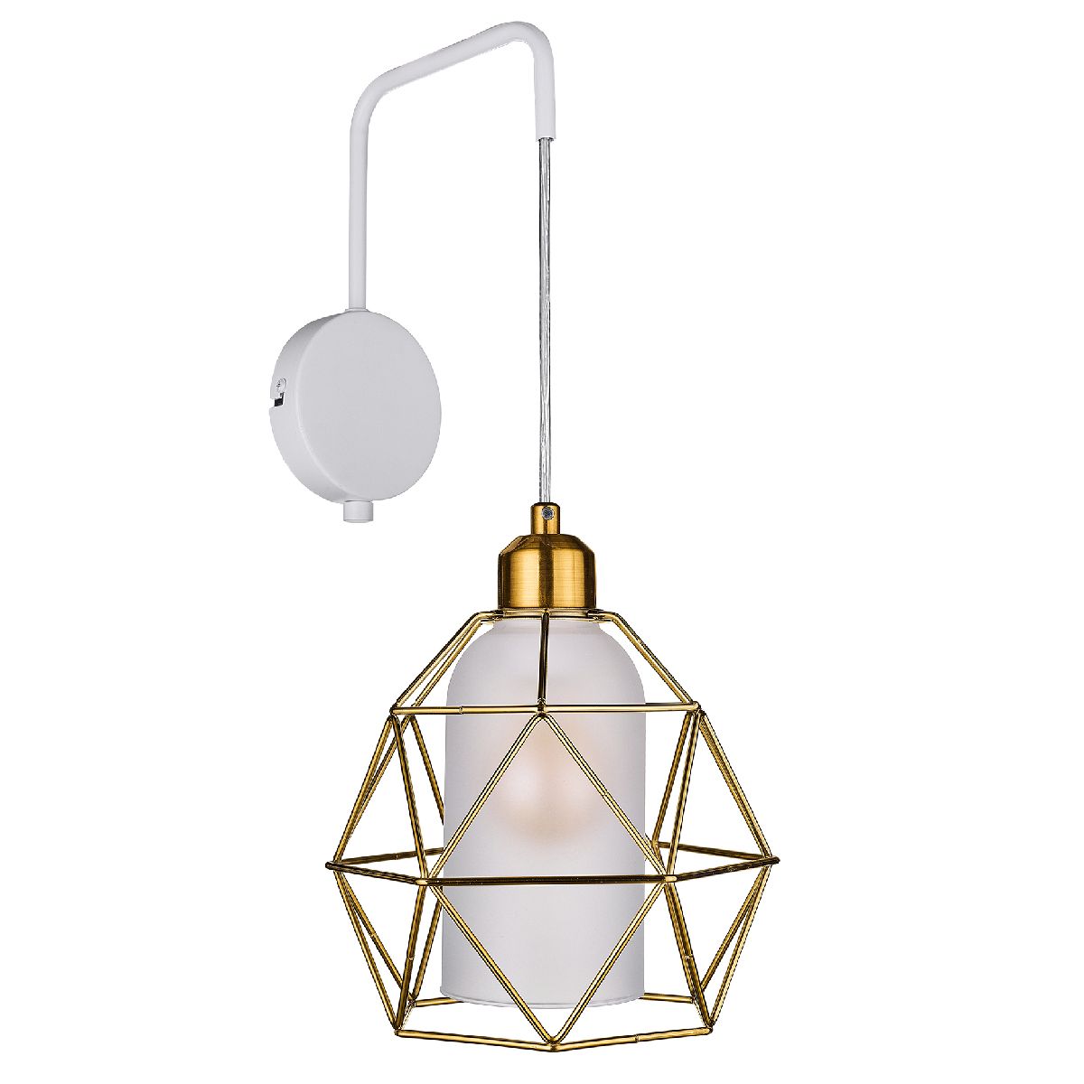 Бра 33Lab.studio WLL408.01.001WH.PA-M35PA