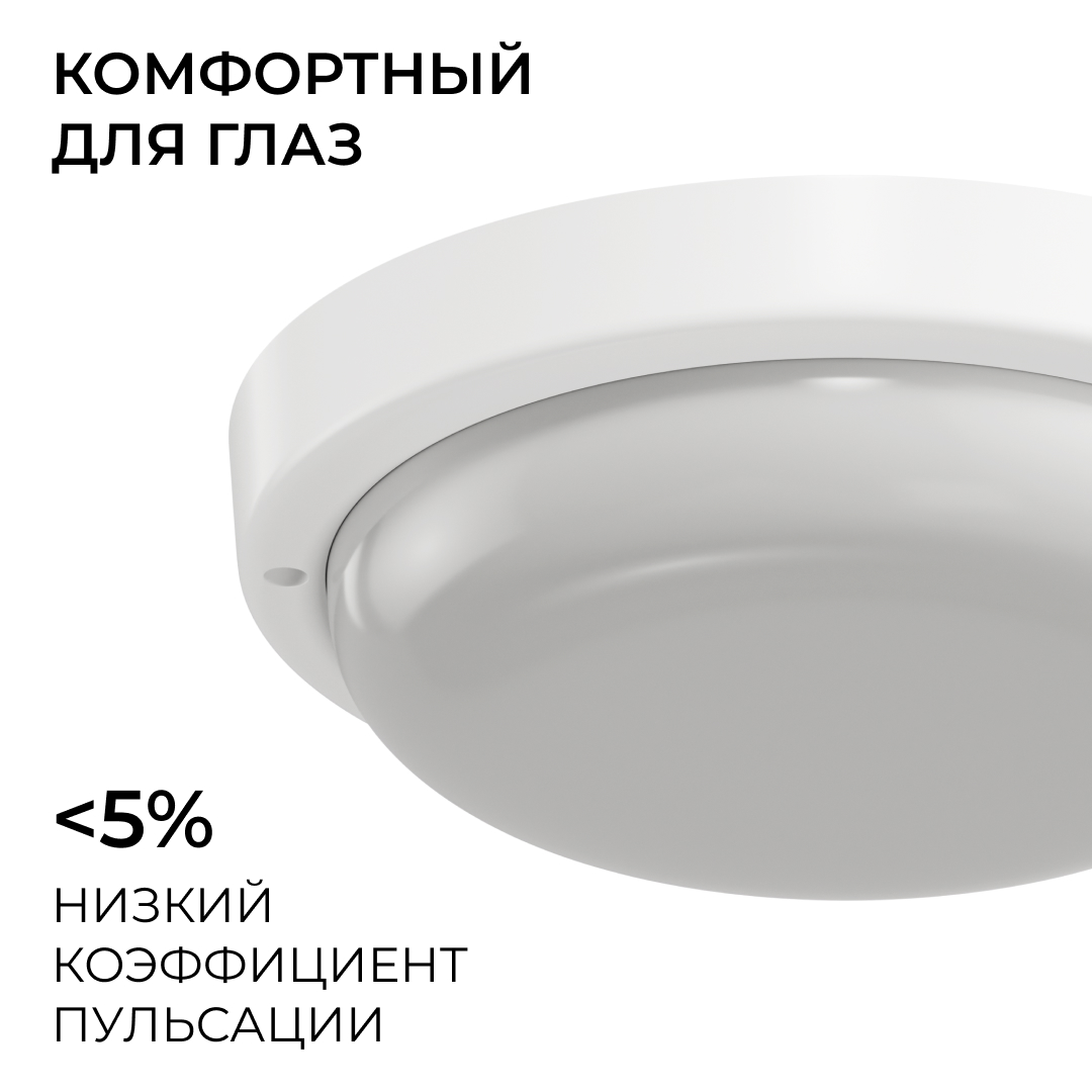 Светильник светодиодный герметичный OGM О28-02