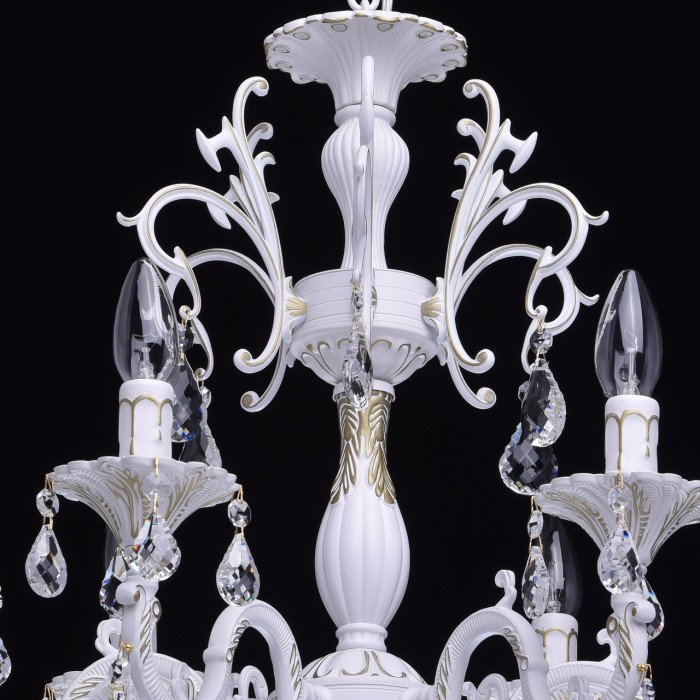 Подвесная люстра MW-Light Свеча 301014706