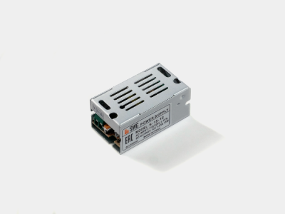 Блок питания SWG Standard 15Вт DC12В 1.3А IP20 09-00900045