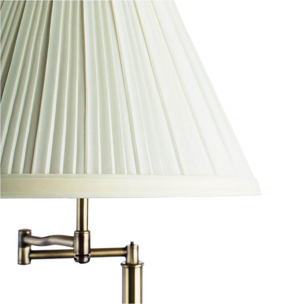 Торшер Arte Lamp California A2872PN-1AB