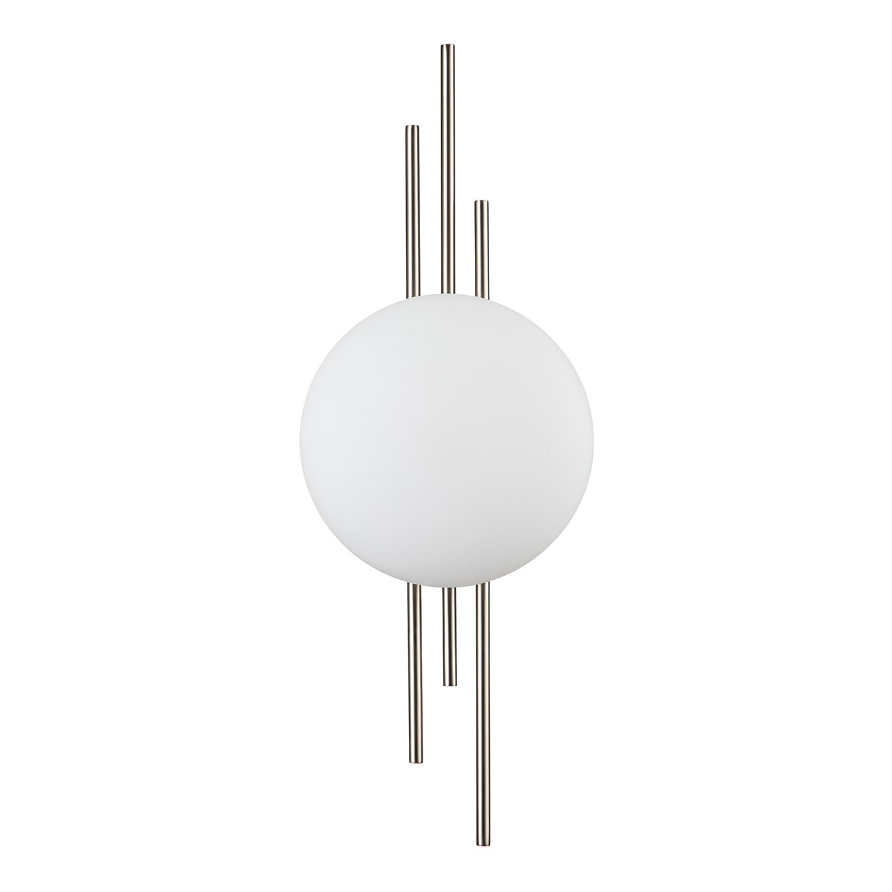 Настенный светильник Indigo Astro 14007/1W Nickel V000046L