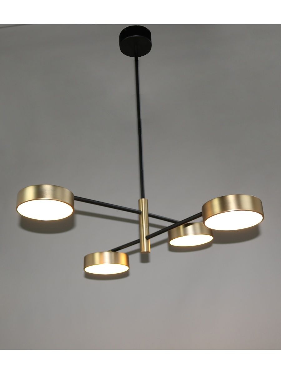 Люстра на штанге Zortes Lunar ZRS.01243.04