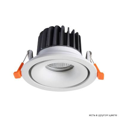 Встраиваемый светильник Crystal Lux CLT 005C98 WH Встраиваемый светильник Crystal Lux CLT 005C98 WH