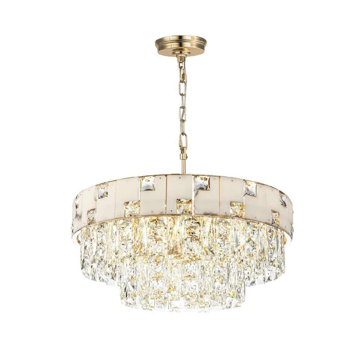 Подвесная люстра Odeon Light Chessi 5076/11