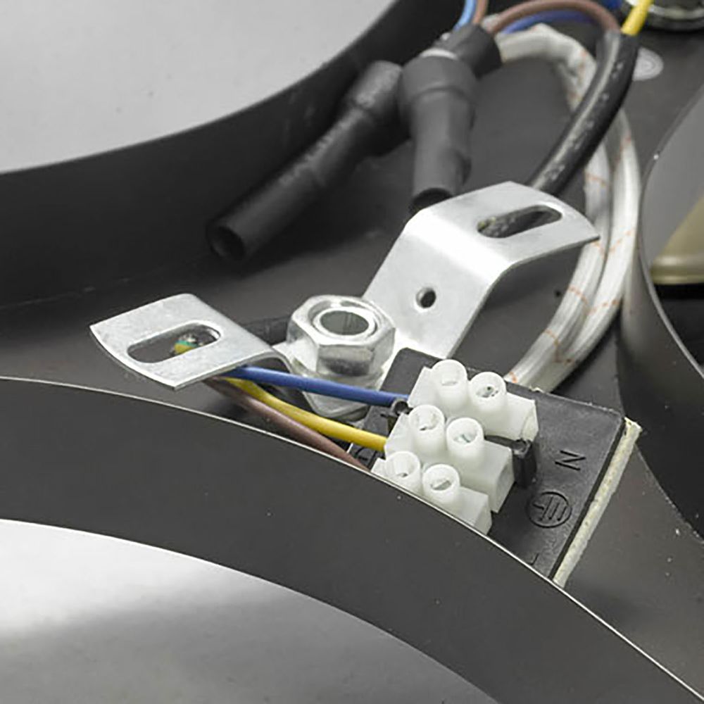 Накладная люстра Lussole Loft Opelika GRLSP-9535