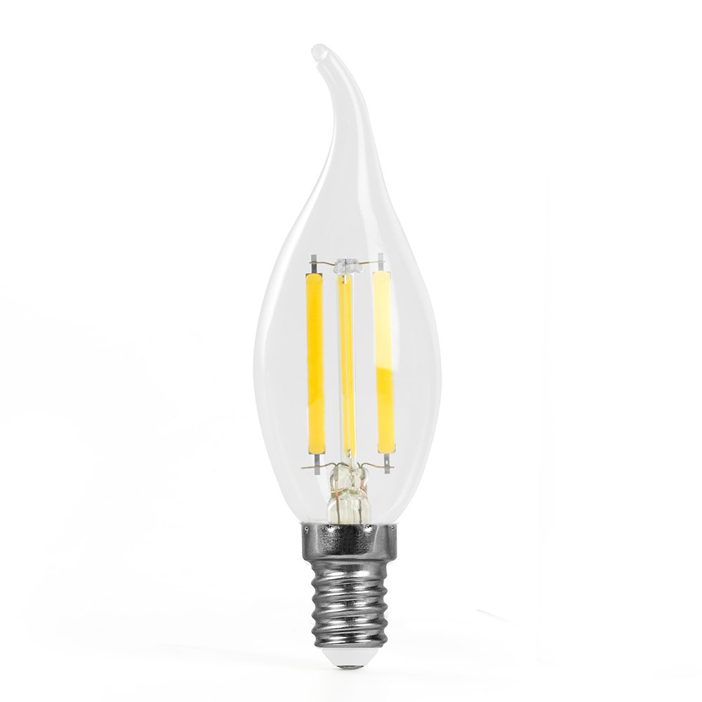 Лампа светодиодная Feron LB-1218 E14 8W 4000K 51266