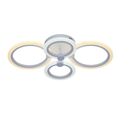 Потолочный светильник Escada Alnair 10224/4LED 56W