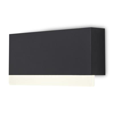 Настенный светильник Freya Flux FR6158WL-L10B Настенный светильник Freya Flux FR6158WL-L10B
