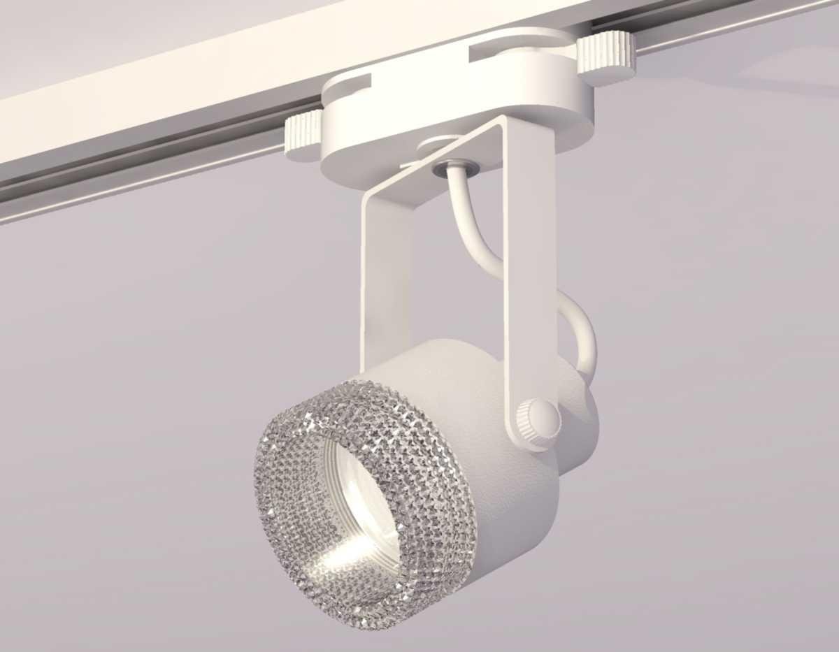 Комплект трекового светильника Ambrella light Track System XT (C6601, N6150) XT6601060