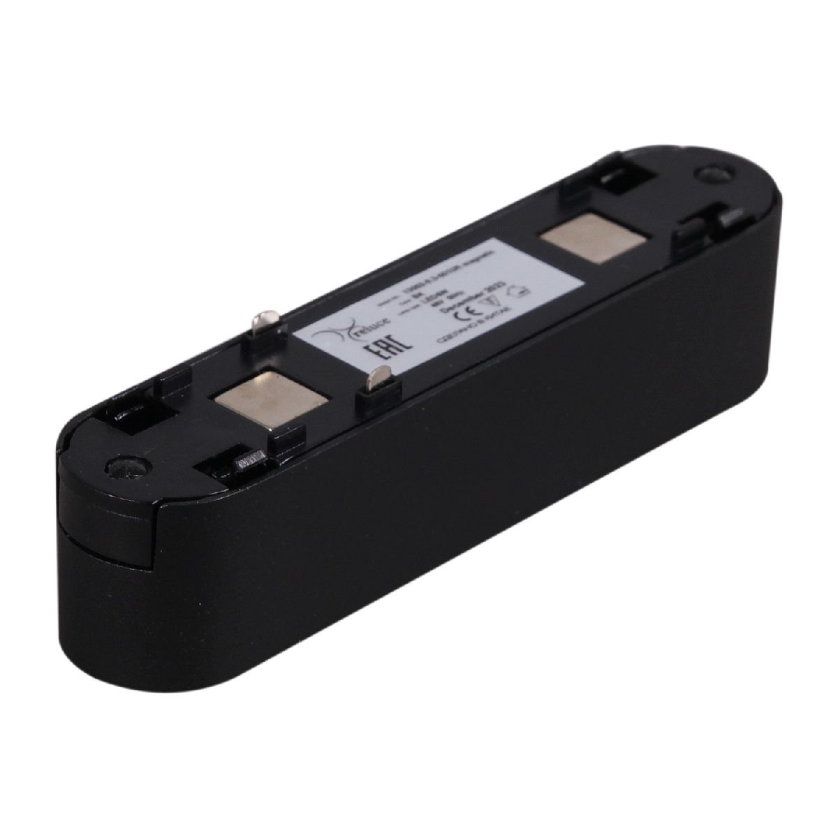 Трековый магнитный светильник Reluce 13002-9.3-001UR magnetic LED6W BK