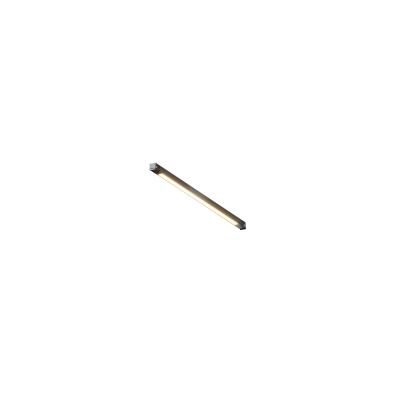 Трековый магнитный светильник Maytoni Technical Basis Exility X TR240-2-6W3K-B