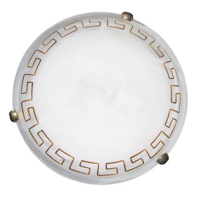 Потолочный светильник Arte Lamp Antica A3630AP-1AB Потолочный светильник Arte Lamp Antica A3630AP-1AB