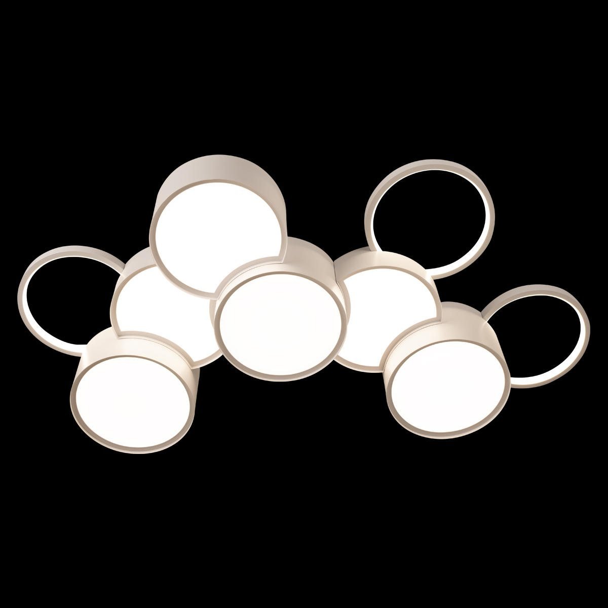 Потолочная люстра Loft IT Pin 10317/9 White
