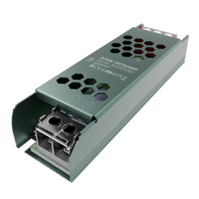 Блок питания OGM 24В, 40Вт, 175-240В, 1,6А, IP20 PS3-56