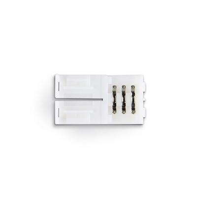 Коннектор прямой Ambrella Illumination LED Strip для светодиодной ленты 5050 (10шт) GS6151