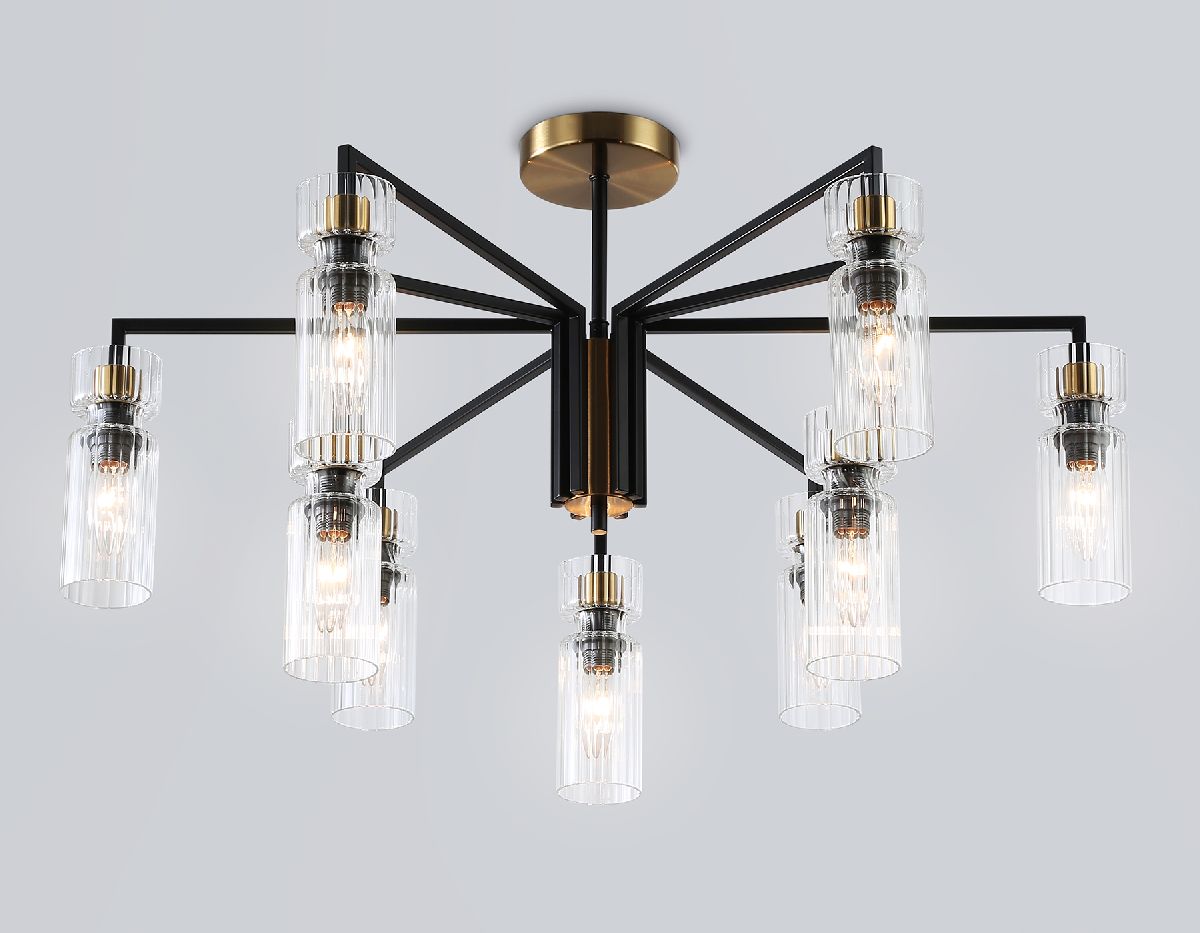 Люстра на штанге Ambrella Light High Light LH56117