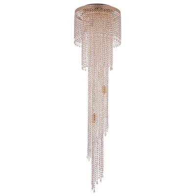 Каскадная люстра Arti Lampadari Santa E 1.8.60.600 G