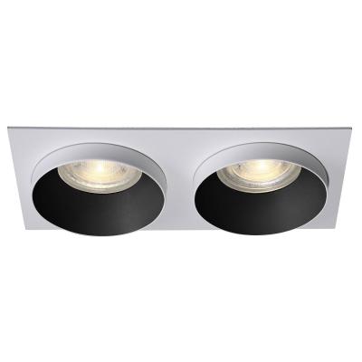 Встраиваемый светильник Crystal Lux CLT 044C2 BL-WH-WH
