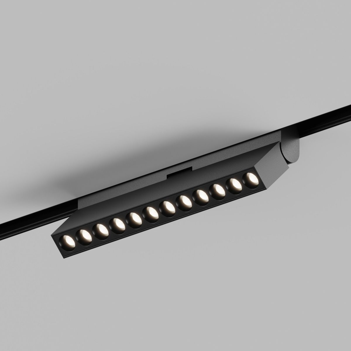 Трековый магнитный светильник Hesby Lighting ElDeko HSBL_0084