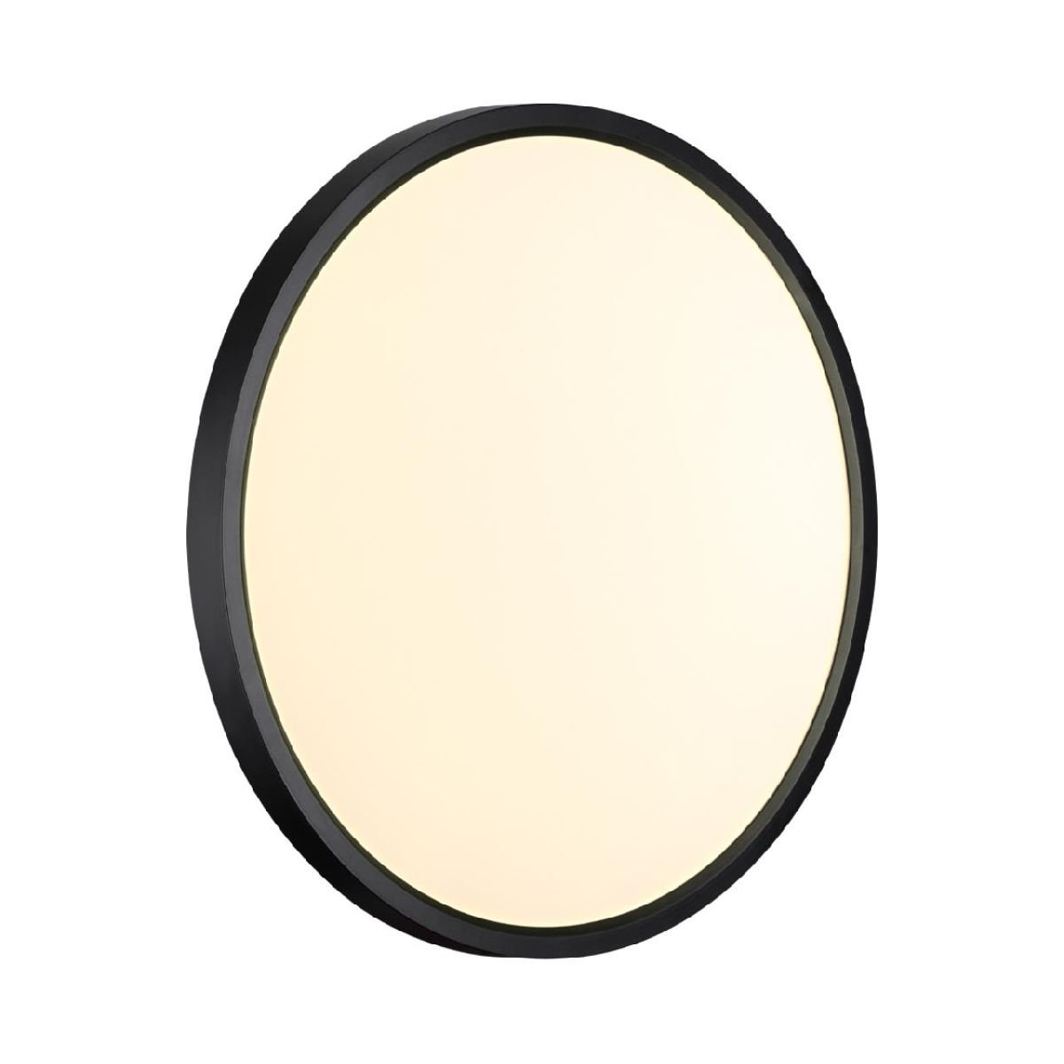 Настенно-потолочный светильник Sonex Alfa black 7660/32L