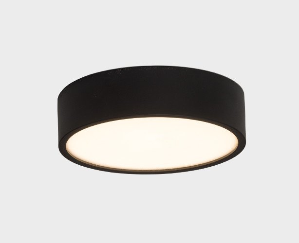 Потолочный светильник Italline M04-525-146 black 4000K