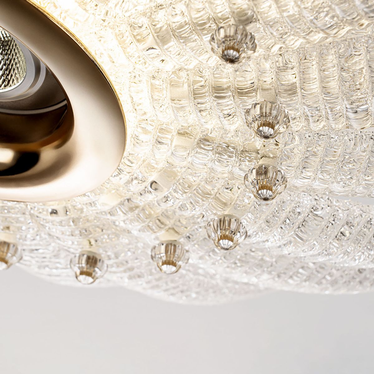 Подвесная люстра Modelux ML.9555.500 CP