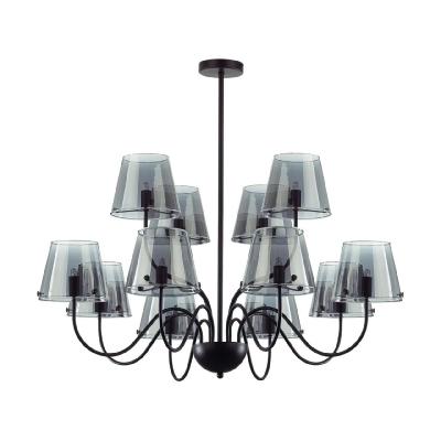 Люстра на штанге Lumion Smoky 6570/12C