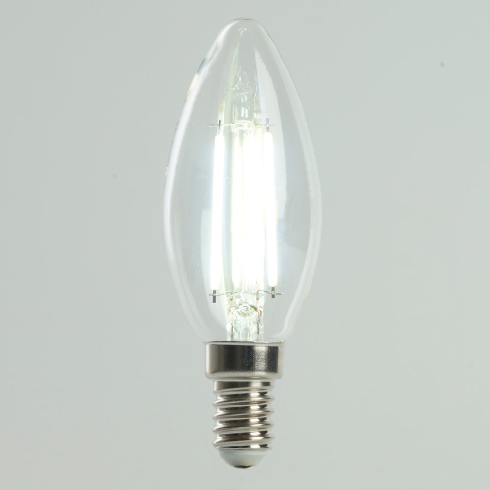 Светодиодная лампа Feron LB-1206 E14 6W 6400K 51246
