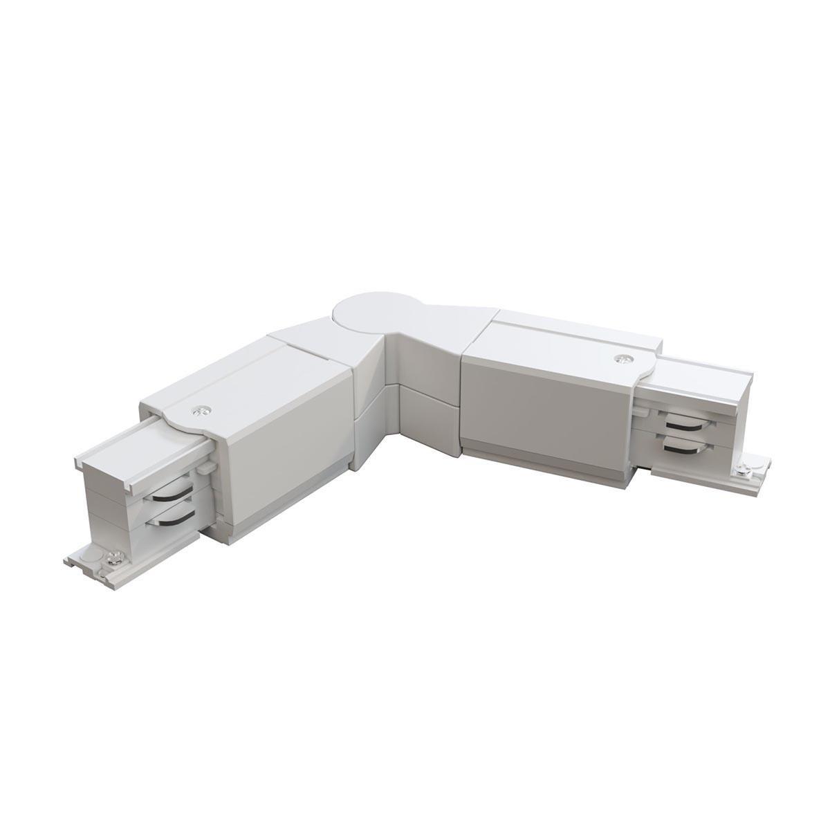 Коннектор поворотный Maytoni Technical Accessorises TRA005CS-31W - Elektrostandard.net Коннектор поворотный Maytoni Technical Accessorises TRA005CS-31W