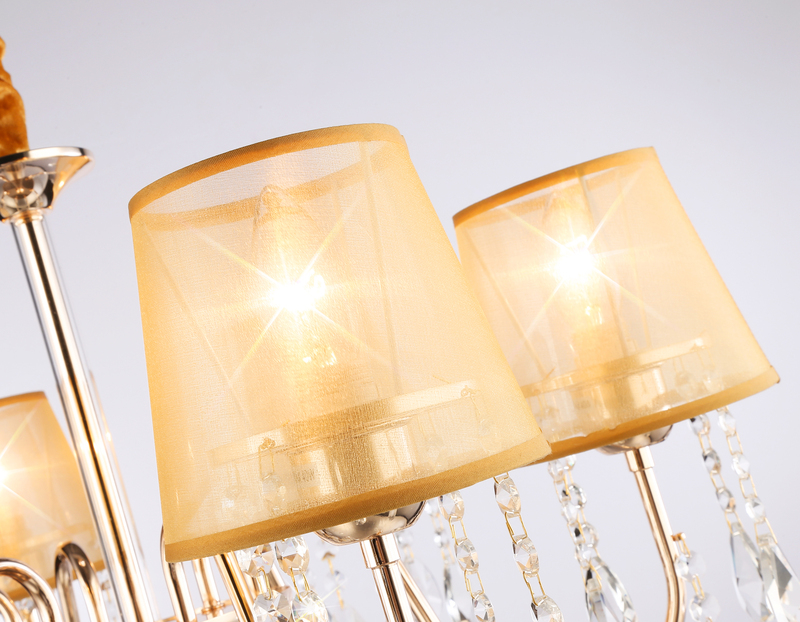 Подвесная люстра Ambrella Light Traditional TR4589