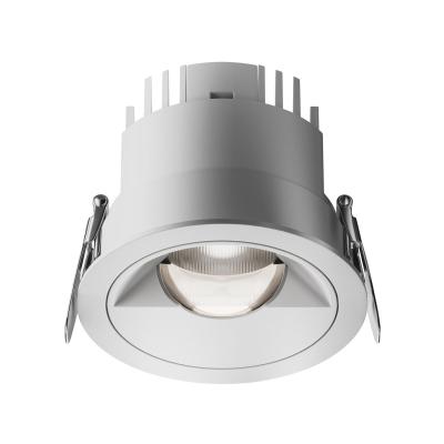 Встраиваемый светильник Maytoni Parete DL100-12W2.7-3-4K-RD-W