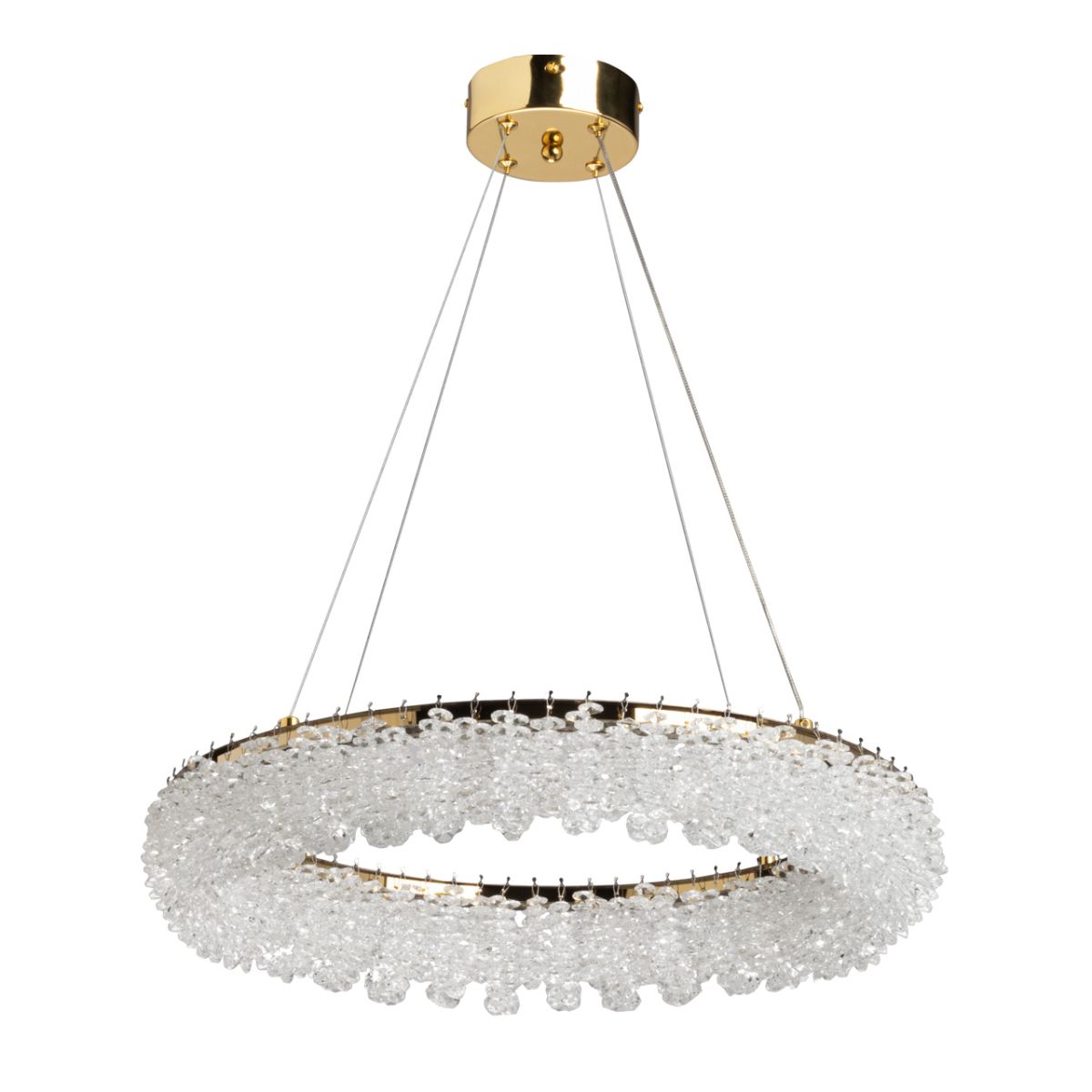 Подвесная люстра De Markt City Орион 546012001