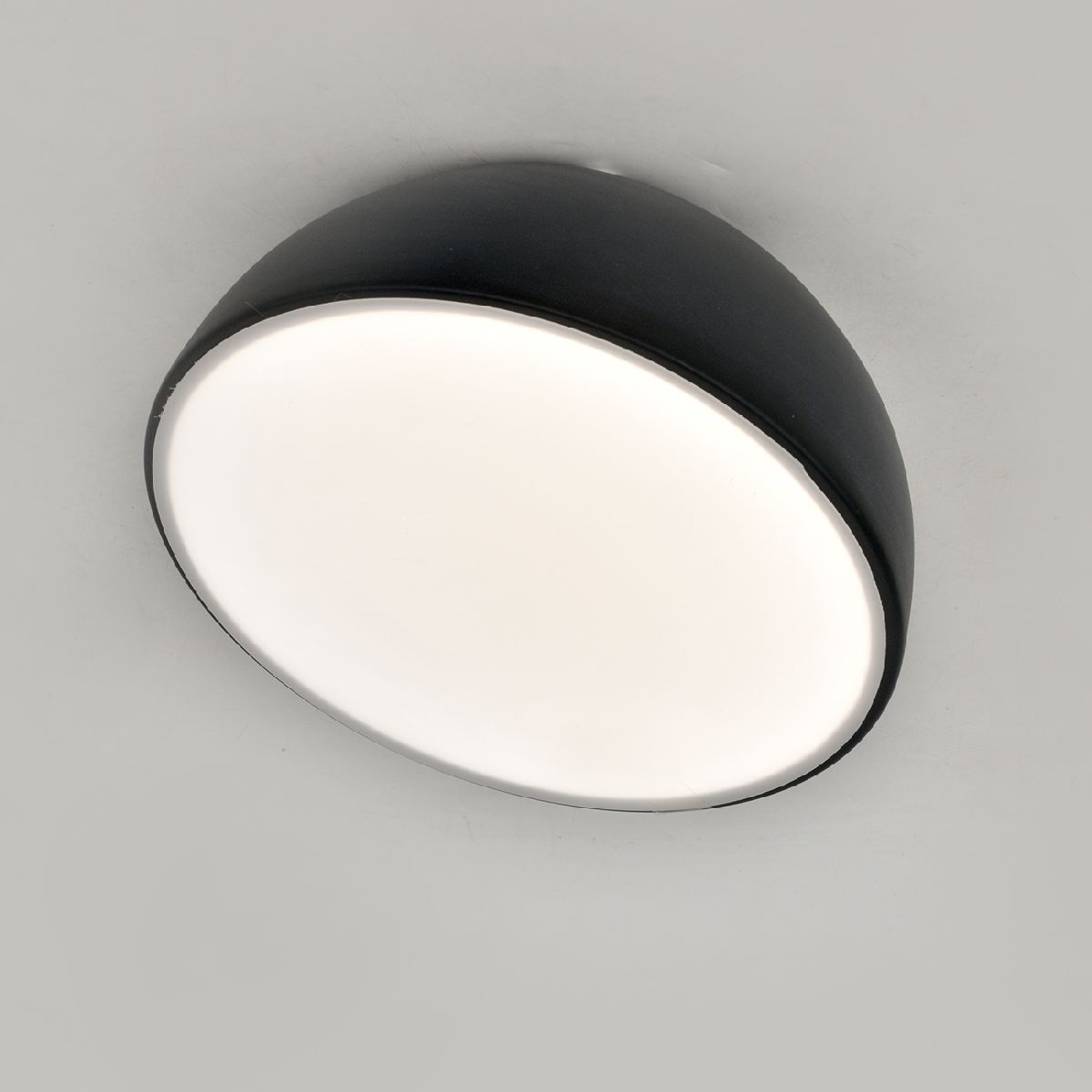 Потолочный светильник Escada 20025SMA/01LED BK
