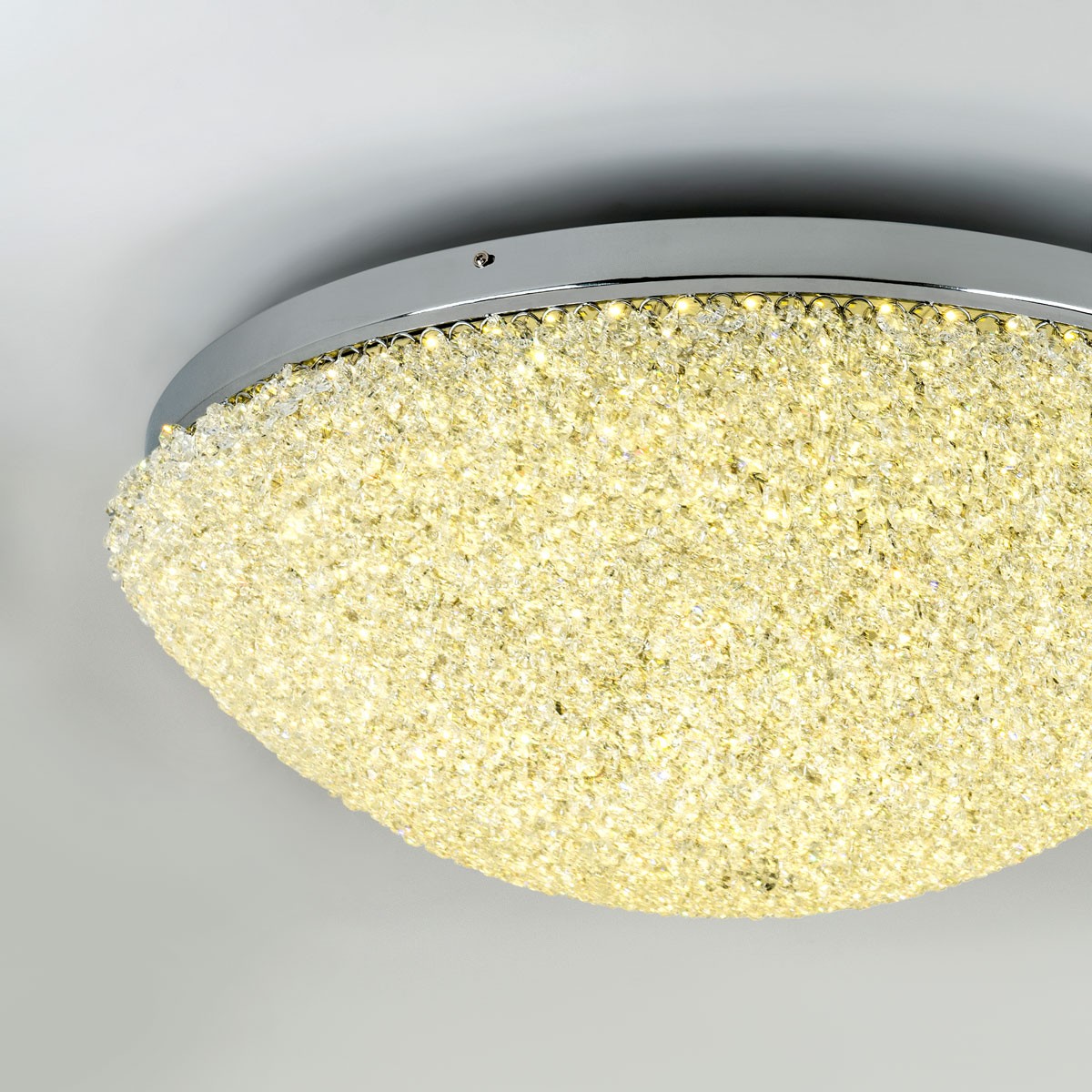 Потолочная люстра Modelux ML.2320.700 CR