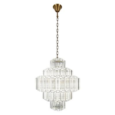 Подвесная люстра Loft IT Celebration 10579/600 Clear