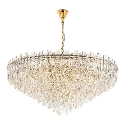 Подвесная люстра Modelux ML.7088.1200R GD