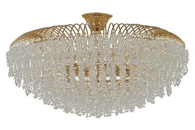 Люстра на штанге Arti Lampadari Delia E 1.3.80.105 G