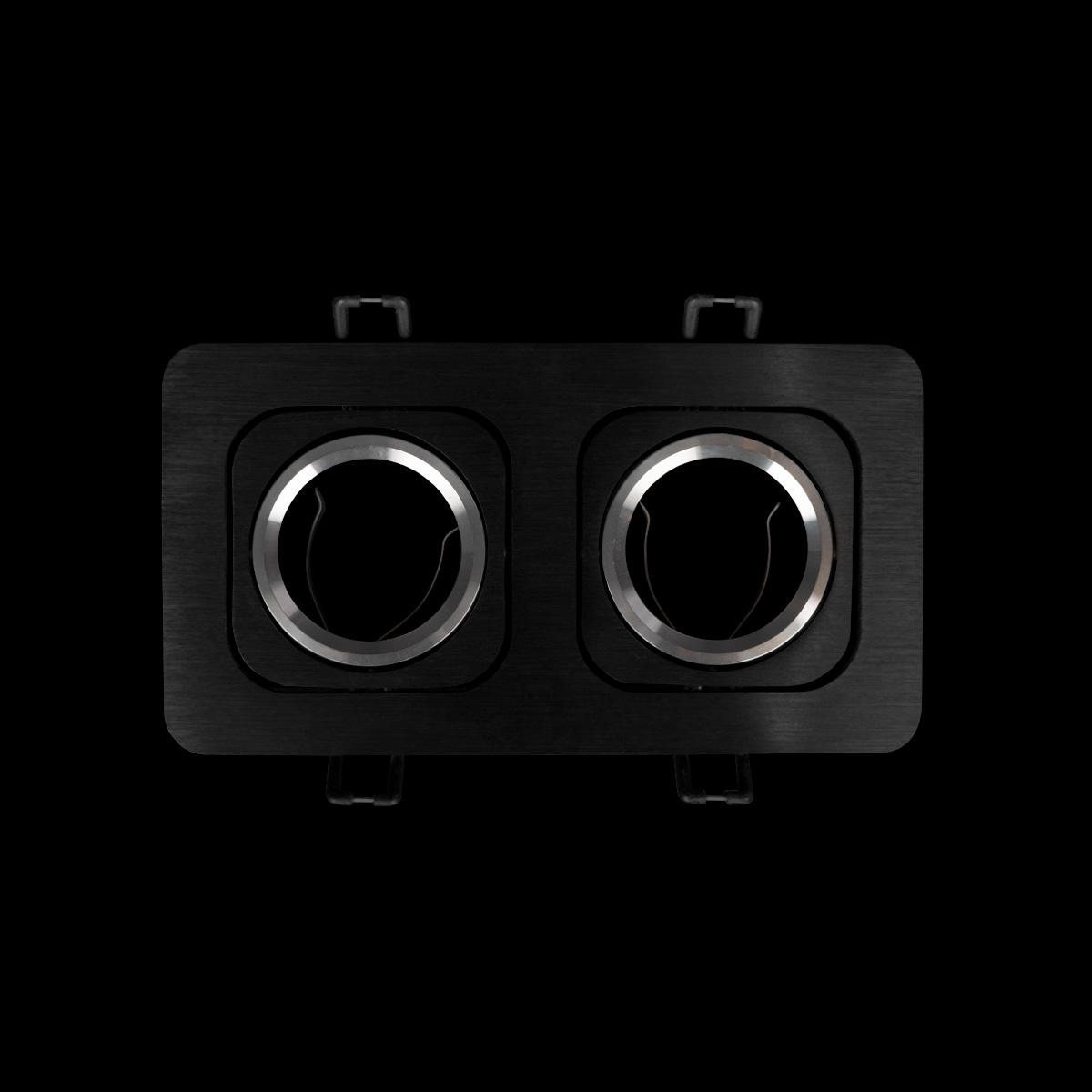Встраиваемый светильник Loft IT Trick 10342/2 Black