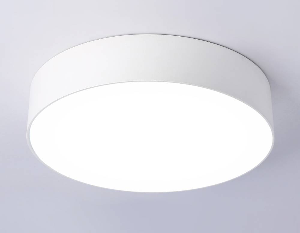 Потолочный светильник Ambrella Light Orbital Air Alum FV5520